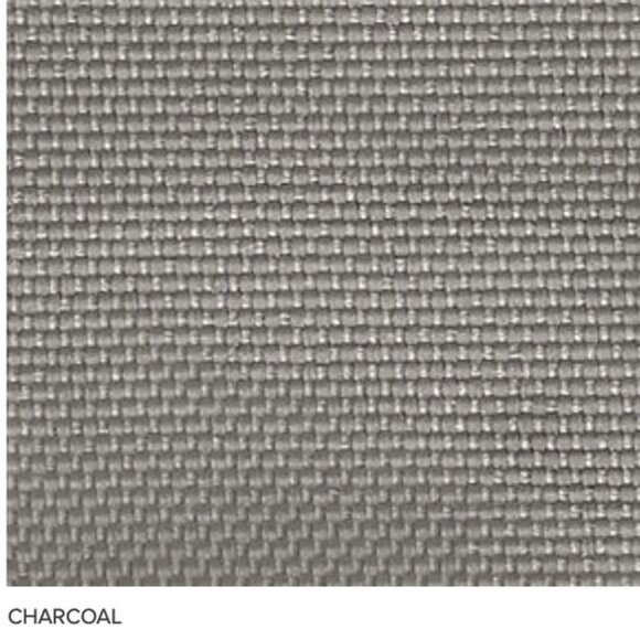 RH Restoration Hardware Rutherford 121" Charcoal Outdoor Sofa Cover Only - Picture 3 of 13